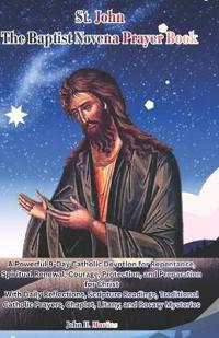 St. John the Baptist Novena Prayer Book