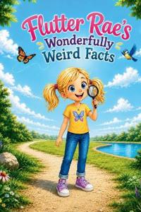 Flutter Rae's Wonderfully Weird Facts