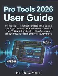 Pro Tools User Guide 2026