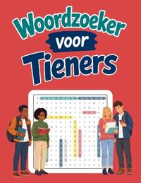 Woordzoeker voor Tieners
