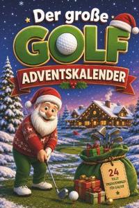 Der große Golf-Adventskalender