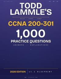 Todd Lammle's CCNA 200-301
