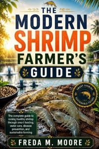 The Modern Shrimp Farmer's Guide