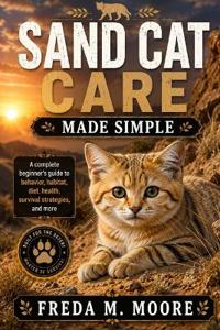 SAND CAT CARE Made simple