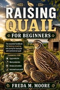 Raising Quail for Beginners