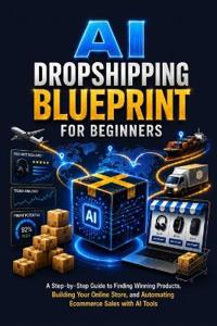 AI Dropshipping Blueprint for Beginners