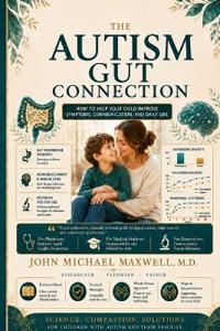 The Autism Gut Connection How to Help Your Child Improve Symptoms, Communication, and Daily Life