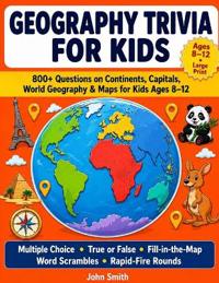 Geography Trivia for Kids