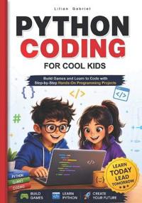 Python Coding for Cool Kids