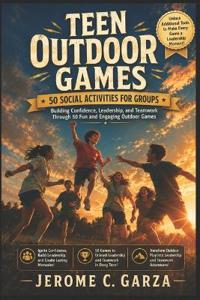 Teen Outdoor Games