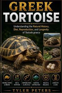 GREEK TORTOISE