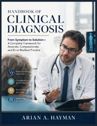 Handbook Of Clinical Diagnosis