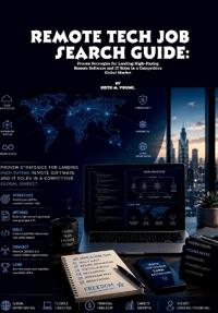 Remote Tech Job Search Guide