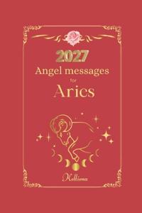 Angel messages for Pisces 2027