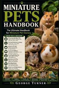 miniature pets Handbook