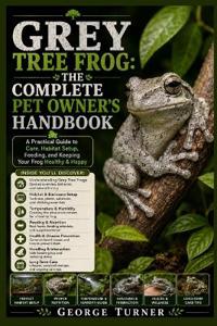 Grey Tree Frog
