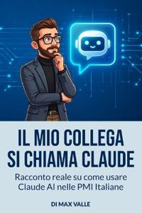 Il mio collega si chiama Claude.