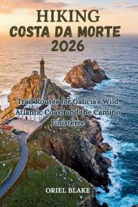 Hiking Costa Da Morte 2026