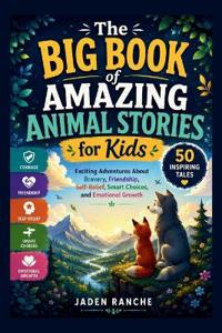 The Big Book of Amazing Animal Stories for Kids