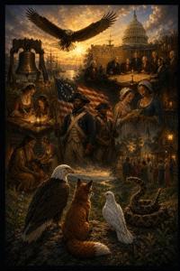 God and the Founders