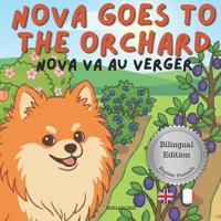 Nova Goes To The Orchard