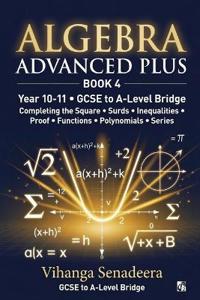 Algebra Advanced Plus - Book 4