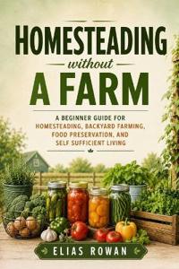 Homesteading Without a Farm