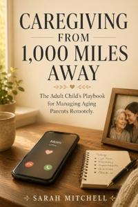 Caregiving from 1,000 Miles Away