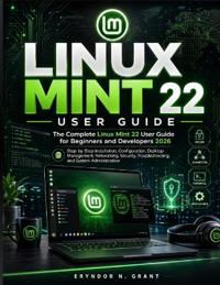 Linux Mint 22 User Guide
