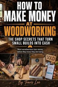 How to Make Money at Woodworking