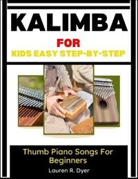 Kalimba For Kids