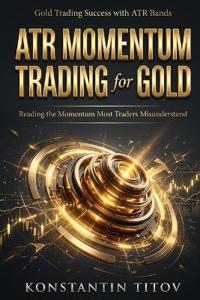 ATR Momentum Trading for Gold