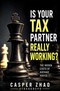 Is Your Tax Partner Really Working?