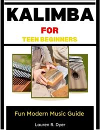 Kalimba For Teen Beginners