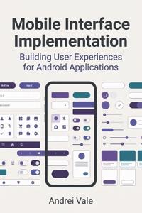 Mobile Interface Implementation