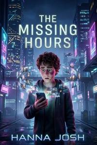 The Missing Hours A Psychological Sci-Fi Thriller