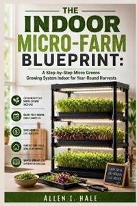 The Indoor Micro-Farm Blueprint