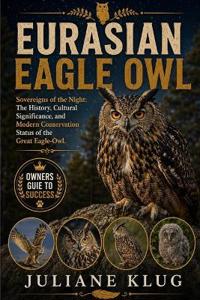 EURASIAN EAGLE OWL