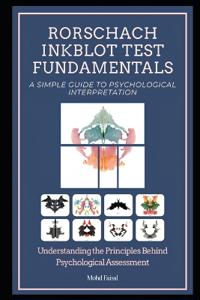 Rorschach Inkblot Test Fundamentals