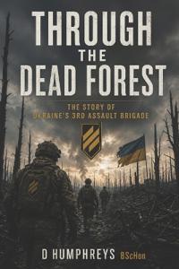 Through the dead forest.