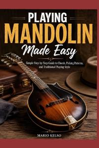 Playing Mandolin Made Easy