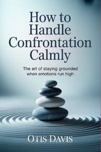How to Handle Confrontation Calmly