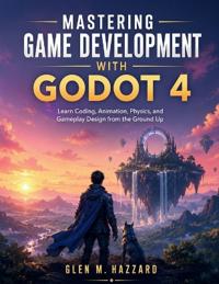 Mastering Game Development with Godot 4