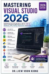 Mastering Visual Studio 2026