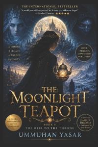 The moonlight teapot