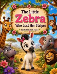The Little Zebra Who Lost Her Stripes