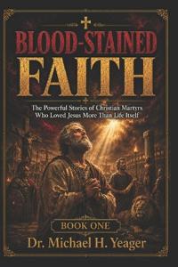 BLOOD-STAINED FAITH - Book One