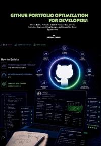 GitHub Portfolio Optimization for Developers