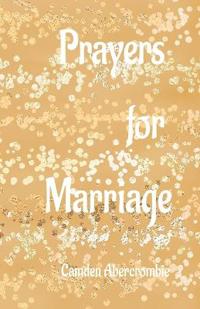 Prayers for Marriage