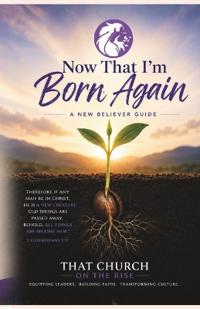 Now That I'm Born Again